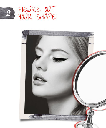 Know Your Shape to Get Great Cat Eye Makeup 