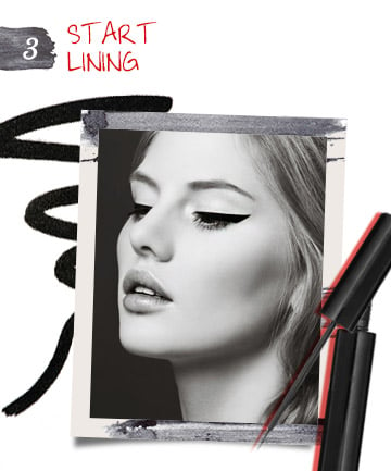 Line Your Way to Flawless Cat Eye Makeup 