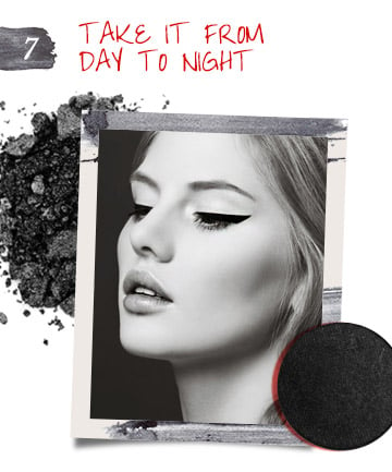 Take Your Cat Eye Makeup From Day to Night 