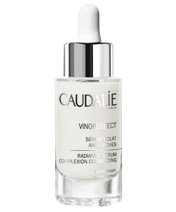 Best Skin Brightening Product No. 10: Caudalie Vinoperfect Radiance Serum, $79