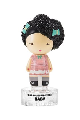 No. 2: Harajuku Lovers Baby Eau de Toilette Spray, $29.49