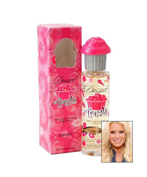 Worst: Jessica Simpson Dessert Beauty