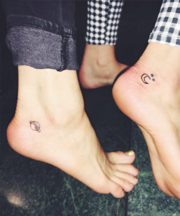 Celebrity Tattoos: Bella Thorne