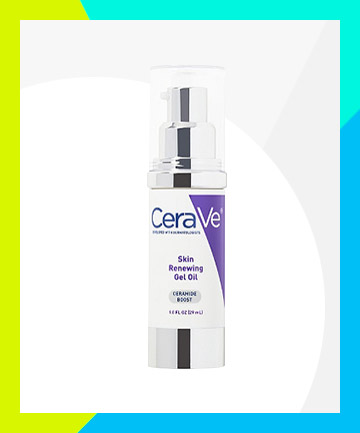 CeraVe Renewing Gel Oil, $23.99