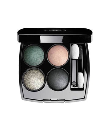Best Chanel Makeup No. 12: Chanel Les 4 Ombres Multi-Effect Quadra Eyeshadow, $61