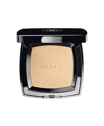 Best Chanel Makeup No. 5: Chanel Poudre Universelle Compacte Natural Finish Pressed Powder, $45