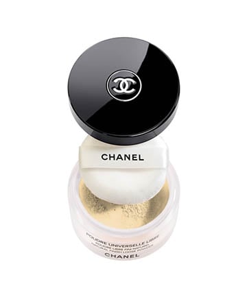 Best Chanel Makeup No. 2: Chanel Poudre Universelle Libre Natural Finish Loose Powder, $52