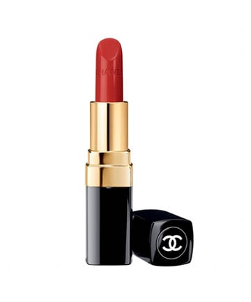 Best Chanel Makeup No. 1: Chanel Rouge Coco Ultra Hydrating Lip Colour, $37
