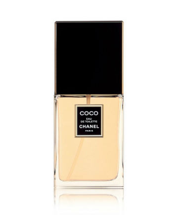 Best Perfume No. 9: Chanel Coco Eau de Toilette Spray, $107