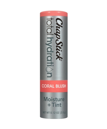 Chapstick Total Hydration Moisture + Tint, $4.99