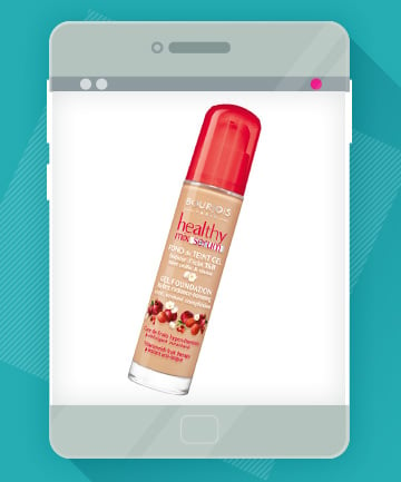 The Product: Bourjois Healthy Mix Serum Foundation, $17.50