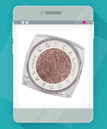 The Product: L'Oreal Paris Infallible 24 HR Eye Shadow, $6.99