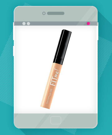 The Product: Maybelline New York Fit Me Concealer, $6.49