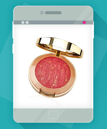 The Product: Milani Baked Blush in Red Vino, $7.99