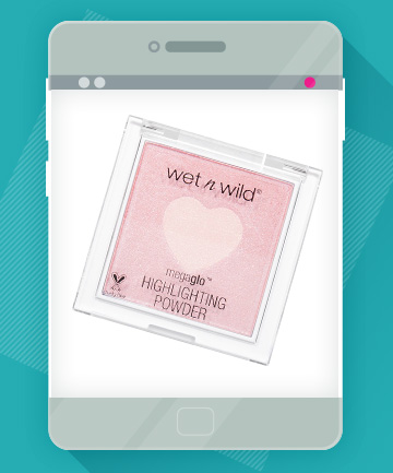 The Product: Wet n Wild MegaGlo in The Sweetest Bling, $4.99