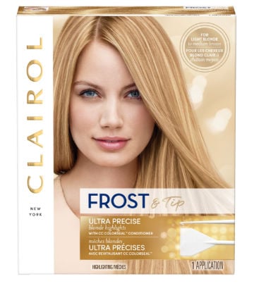 Best Hair Color Product No. 7: Clairol Nice N Easy Frost and Tip, $8.99