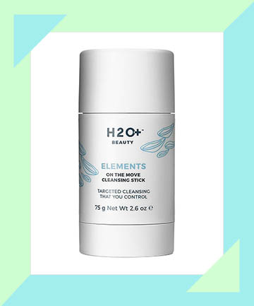 H2O Elements On the Move Cleansing Stick, $28