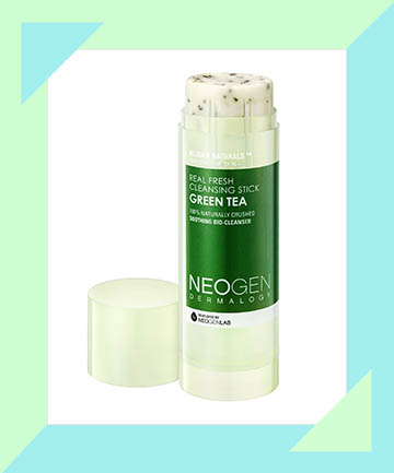 Neogen Real Green Tea Cleansing Stick, $22