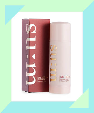 Su:M37 Miracle Rose Cleansing Stick, $28