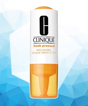 Clinique Fresh Pressed Daily Booster with Pure Vitamin C 10%, $19.50