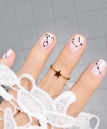 Constellation Nails