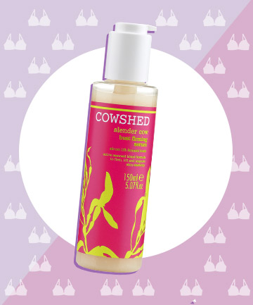  Cowshed Slender Cow Bust Firming Serum, $57