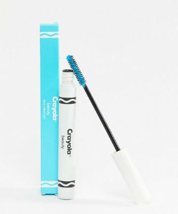 Crayola Mascara - Turquoise Blue, $16