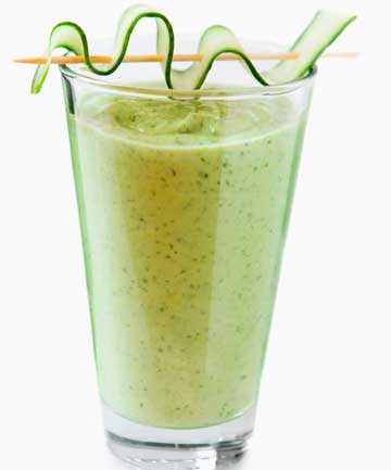 Cooling Cucumber Smoothie