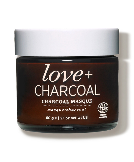 One Love Organics Love + Charcoal Mask, $49