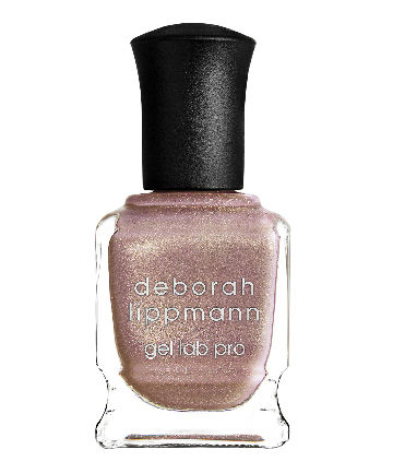 Best Nail Polish No. 4: Deborah Lippmann Gel Lab Pro Color, $20