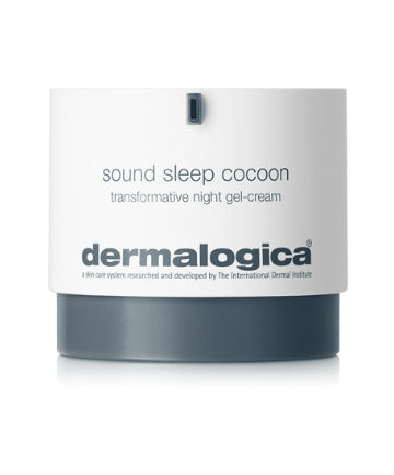 Best Night Cream No. 1: Dermalogica Sound Sleep Cocoon, $80
