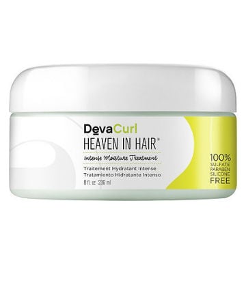 Best Curly Hair Product No. 4: DevaCurl Heaven in Hair, $28
