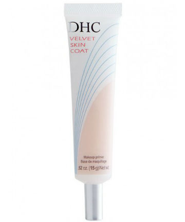 Best Drugstore Primer No. 3: DHC Velvet Skin Coat, $22.50