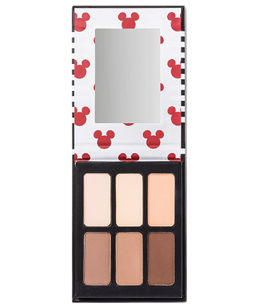 Disney Mickey Mouse & Friends Mickey Highlight and Bronzer Face Palette, $6