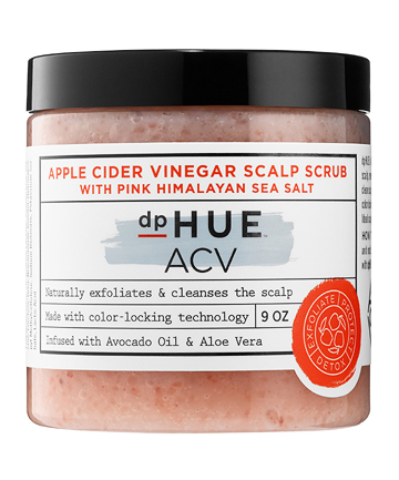dpHue Apple Cider Vinegar Scalp Scrub, $38