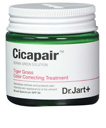 Best Skin Brightening Product No. 3: Dr. Jart+ Cicapair Tiger Grass Color Correcting Treatment, $52