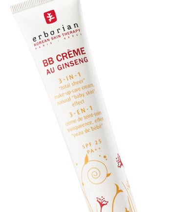 Best BB Cream: Erborian BB Crème, $39