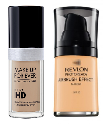 Luxury favorite: Make Up For Ever Ultra HD Foundation, $43 