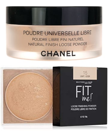 Luxury favorite: Chanel Poudre Universelle Libre, $62