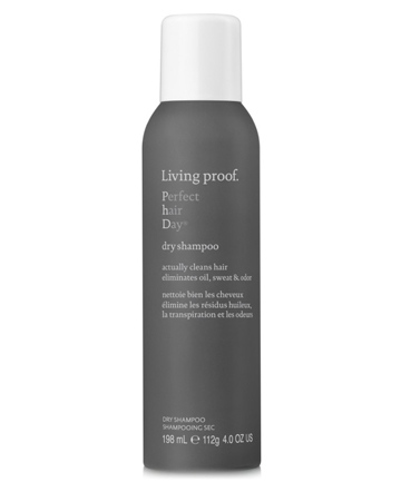 Monday: Living Proof Perfect Hair Day (PhD) Dry Shampoo, $23