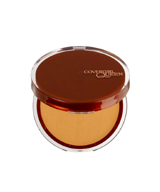 Best Foundation No. 5: CoverGirl Queen Collection Lasting Matte Pressed Powder, $6.99