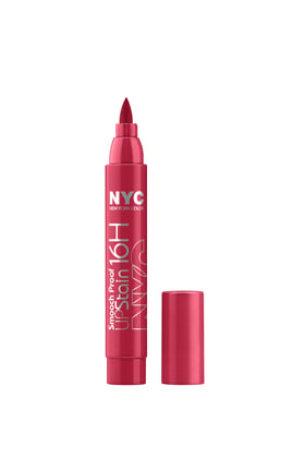NYC New York Color Cosmetics Smooch Proof 16HR Lip Stain, $4.99