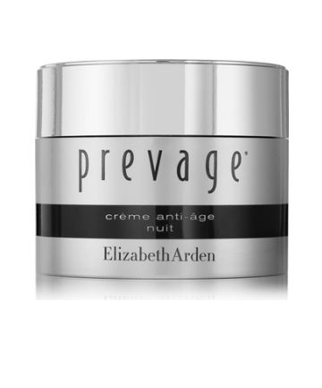 Best Night Cream No. 10: Elizabeth Arden Prevage Anti-Aging Overnight Cream, $137