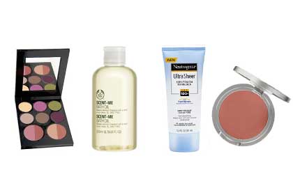 Beauty products to toss after a year