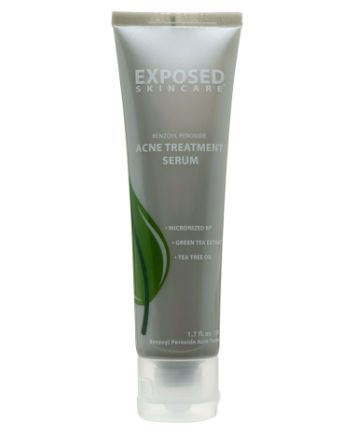 Best Acne Product No. 3: Exposed Acne Treatment Serum, $19.95