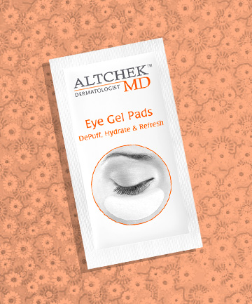 Altchek MD Eye Gel Pads, $19.99
