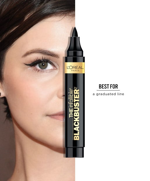 Chubby: L'Oreal The Infallible Blackbuster, $8.99
