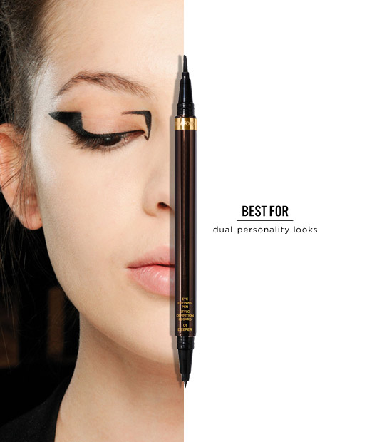 Multitasker: Tom Ford Beauty Eye Defining Pen, $55