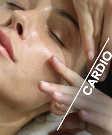 How do facial workouts hold up to a dermatologist's scrutiny?