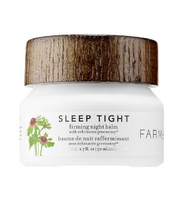 Best Night Cream No. 3: Farmacy Sleep Tight Firming Night Balm, $48